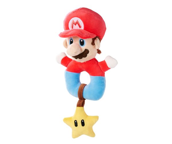 Produktbild: My Mario Greifling mit Rassel