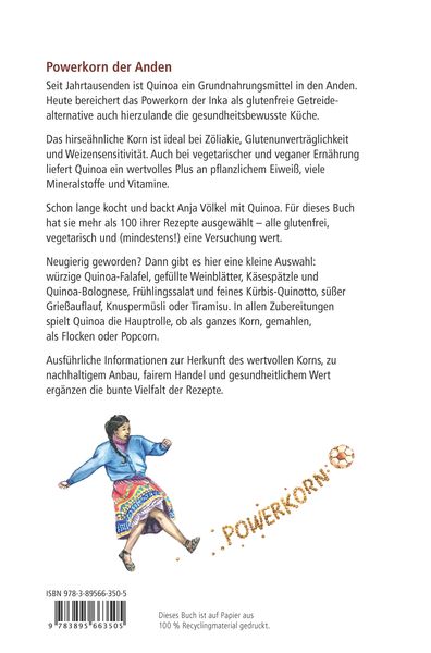 Produktbild: Quinoa - Korn der Anden