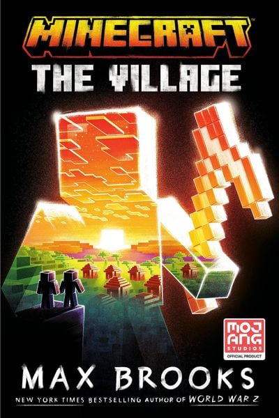 Minecraft: The Village, Taschenbuch von Max Brooks, Random House LLC US, 978-0-593-15920-0