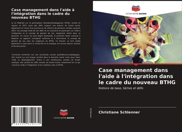 Produktbild: Case management dans l'aide &agrave; l'int&eacute;gration dans le cadre du nouveau BTHG