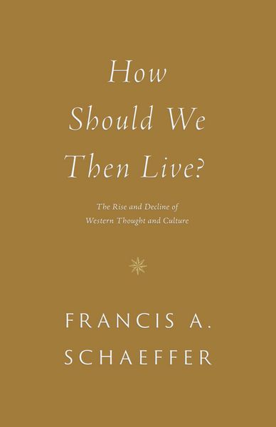 Produktbild: How Should We Then Live?