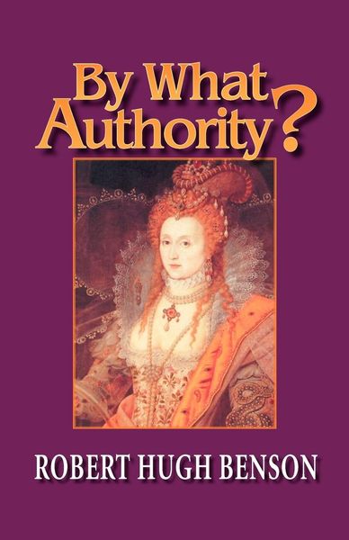 Produktbild: By What Authority?