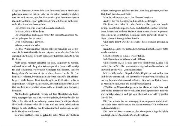 Produktbild: Prison Healer (Band 2) - Die Schattenrebellin