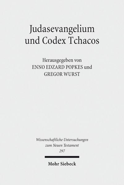 Produktbild: Judasevangelium und Codex Tchacos