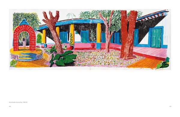 Produktbild: David Hockney
