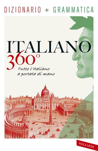 Produktbild: Italiano 360&deg;. Dizionario + grammatica. Tutto l'italiano a portata di mano