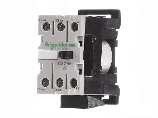 Schneider Electric CA2SK20P7 Hilfsschütz 1St.