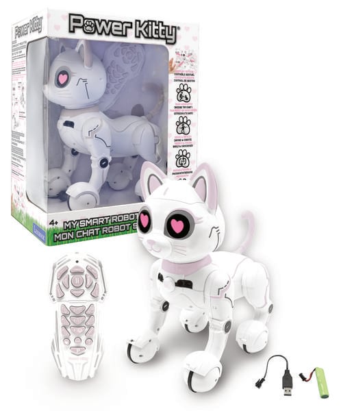 Produktbild: Power Kitty&reg; - Mein schlaues Roboterk&auml;tzchen