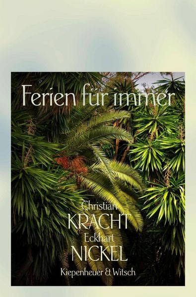 Produktbild: Ferien f&uuml;r immer