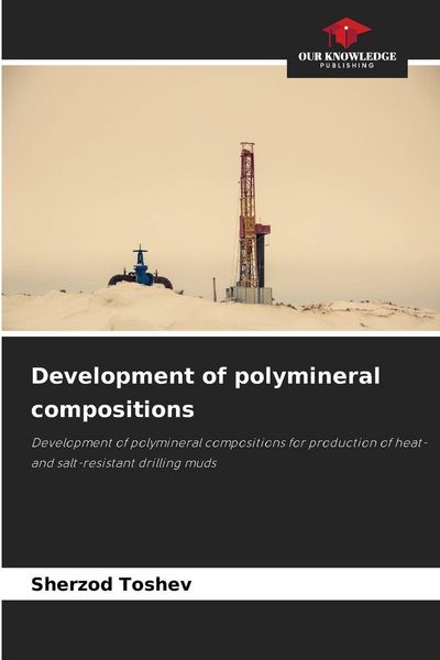 Produktbild: Development of polymineral compositions