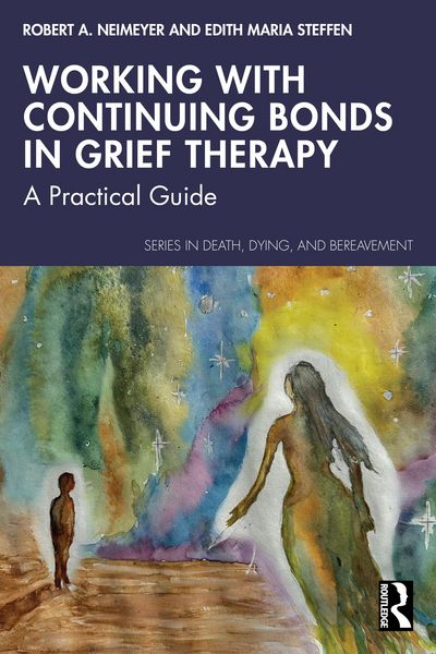 Produktbild: Working with Continuing Bonds in Grief Therapy