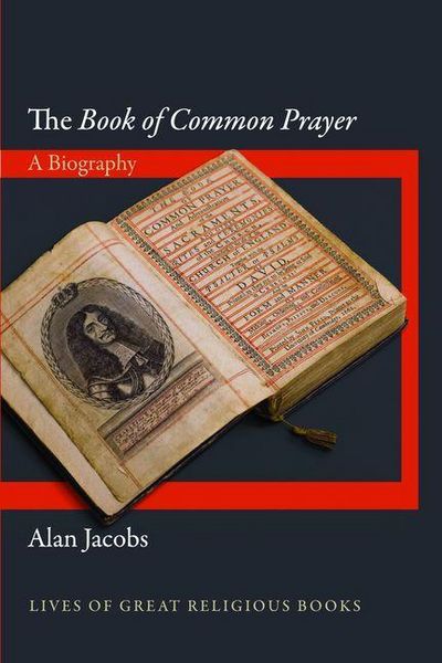 Produktbild: &quote;Book of Common Prayer&quote;