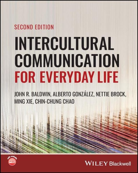 Produktbild: Intercultural Communication for Everyday Life