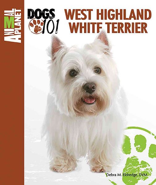 Produktbild: West Highland White Terrier