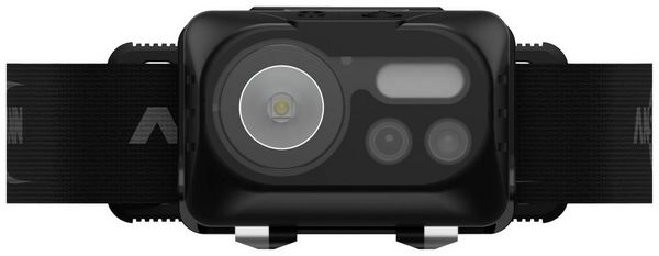Produktbild: Ansmann HD230BS LED Stirnlampe batteriebetrieben 230 lm 1600-0386