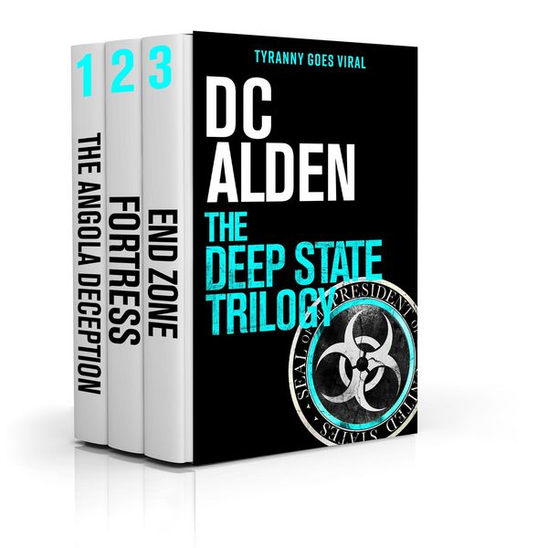 Produktbild: The Deep State Trilogy (The Deep State series)