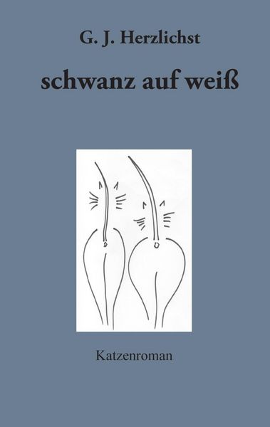 Produktbild: Schwanz auf wei&szlig;