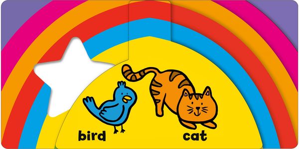 Produktbild: Peek Through Animals