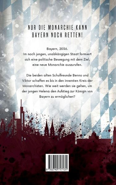 Produktbild: Die K&ouml;nigin von Bayern