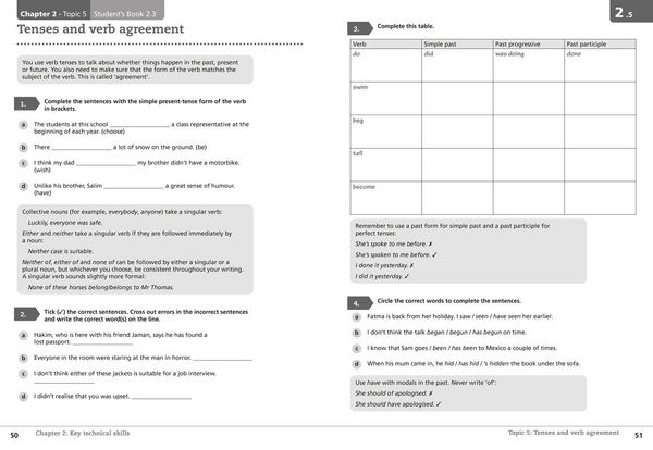 Produktbild: Cambridge IGCSE(TM) English Workbook