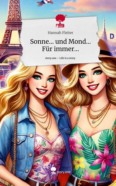 Produktbild: Sonne... und Mond... F&uuml;r immer.... Life is a Story - story.one