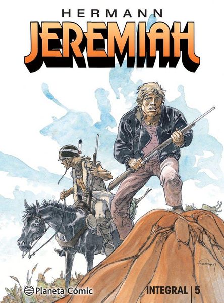 Produktbild: Jeremiah 5