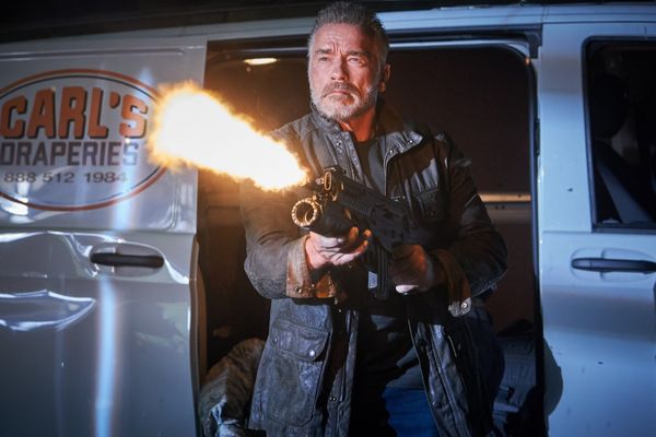 Produktbild: Terminator - Dark Fate (4K Ultra HD) (+ Blu-ray 2D)