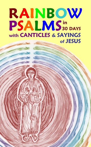 Produktbild: Rainbow Psalms in 30 Days
