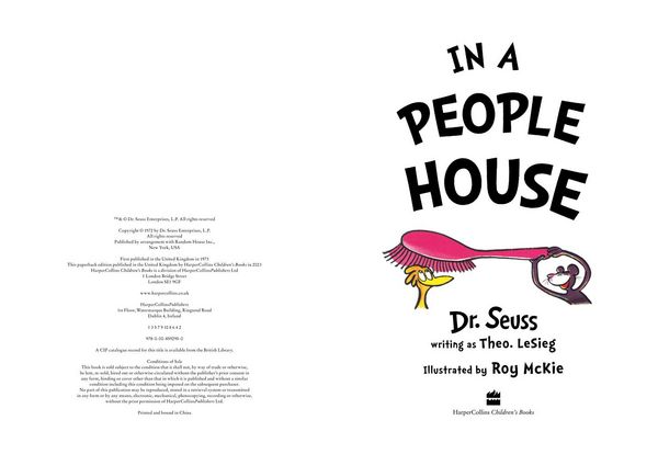 Produktbild: In a People House