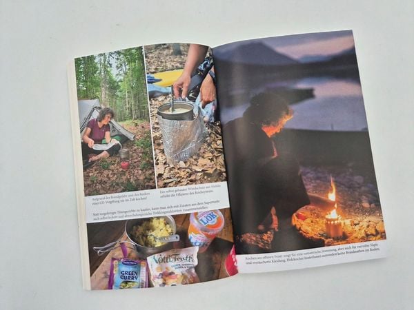 Produktbild: Weite Wege Wandern
