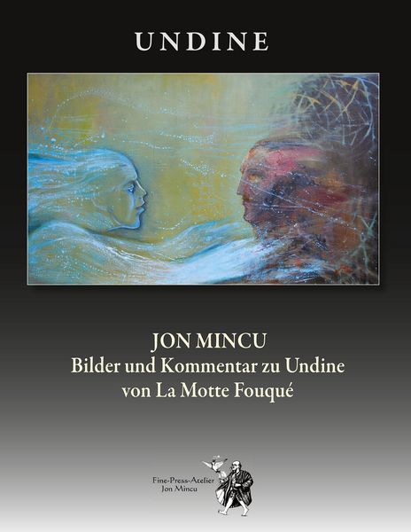 Produktbild: Bilder und Kommentar zu Undine von La Motte Fouqu&eacute;