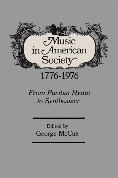 Produktbild: Music in American Society