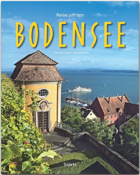 Produktbild: Reise um den Bodensee