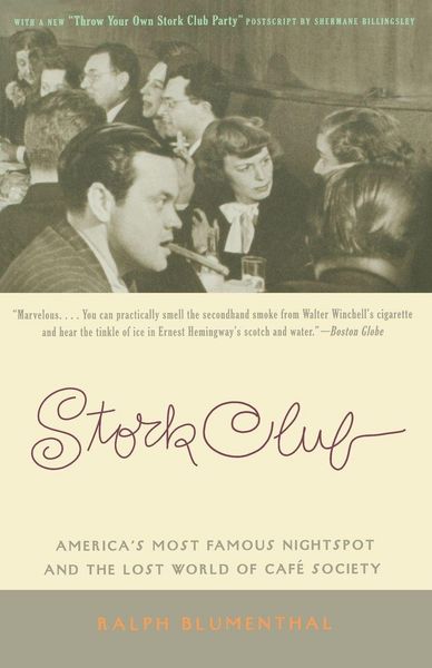 Produktbild: Stork Club