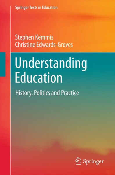 Produktbild: Understanding Education