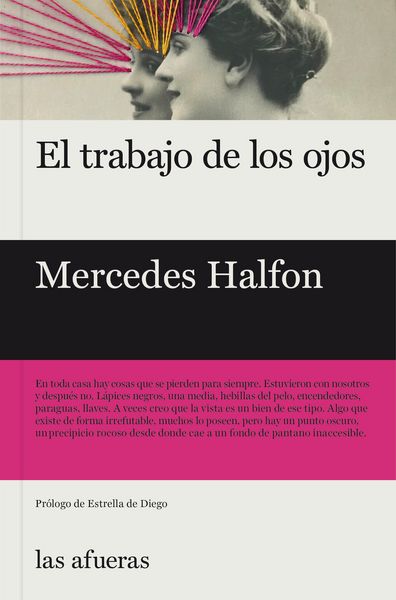 Produktbild: El trabajo de los ojos