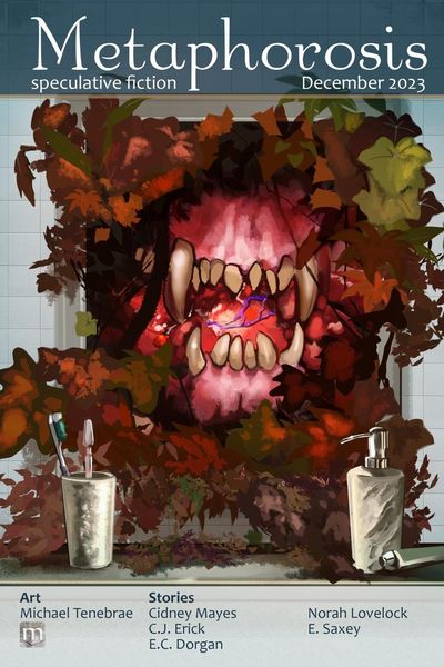 Produktbild: Metaphorosis December 2023