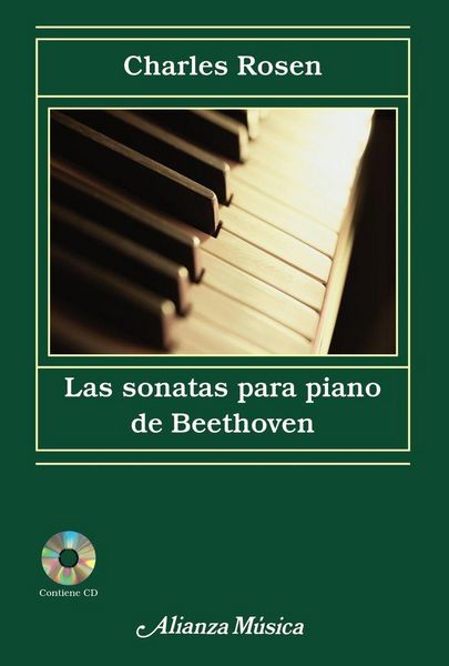 Produktbild: Las sonatas para piano de Beethoven