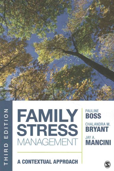 Produktbild: Family Stress Management