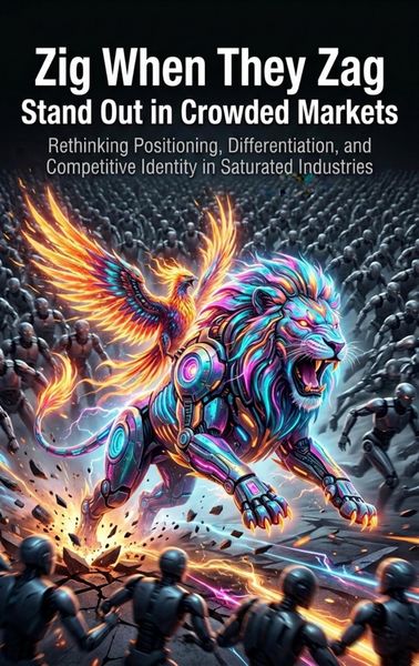 Produktbild: Zig When They Zag: Stand Out in Crowded Markets