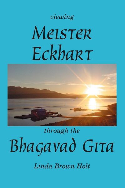Produktbild: Viewing Meister Eckhart Through the Bhagavad Gita