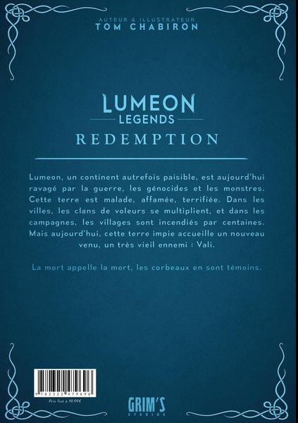 Produktbild: Lumeon Legends Redemption