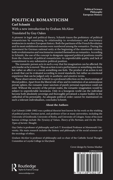 Produktbild: Political Romanticism