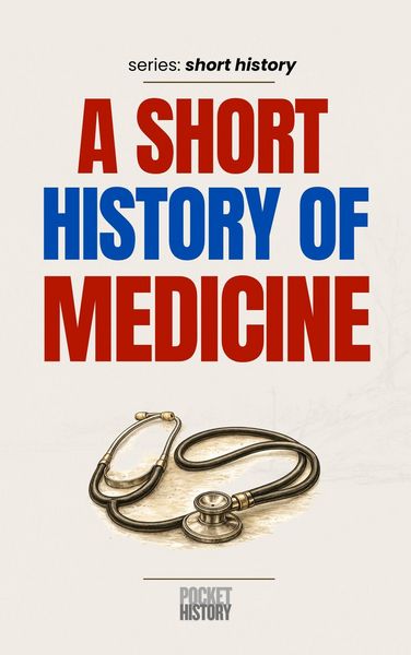 Produktbild: A Short History of Medicine