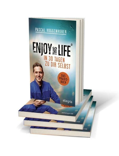 Produktbild: Enjoy this Life &ndash; In 30 Tagen zu dir selbst
