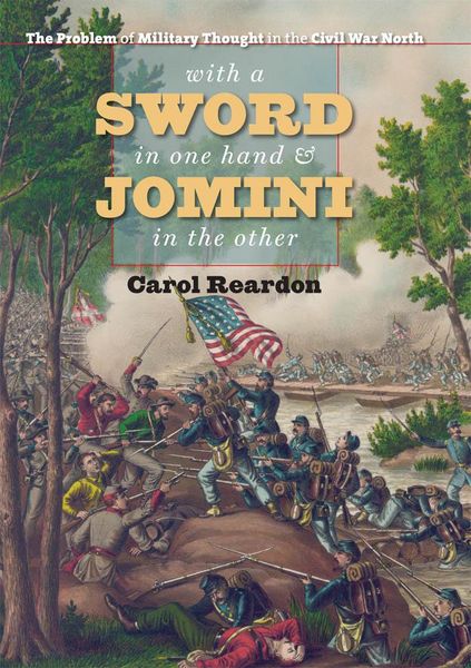 Produktbild: With a Sword in One Hand and Jomini in the Other