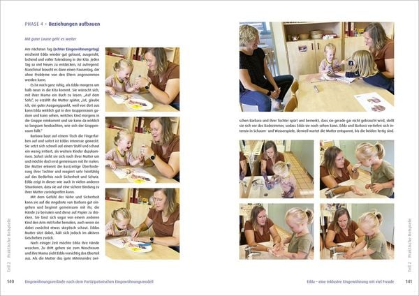 Produktbild: Partizipatorische Eingew&ouml;hnung