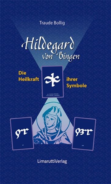 Produktbild: Hildegard von Bingen - Die Heilkraft ihrer Symbole