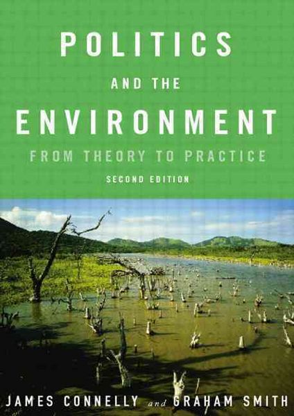 Produktbild: Politics and the Environment
