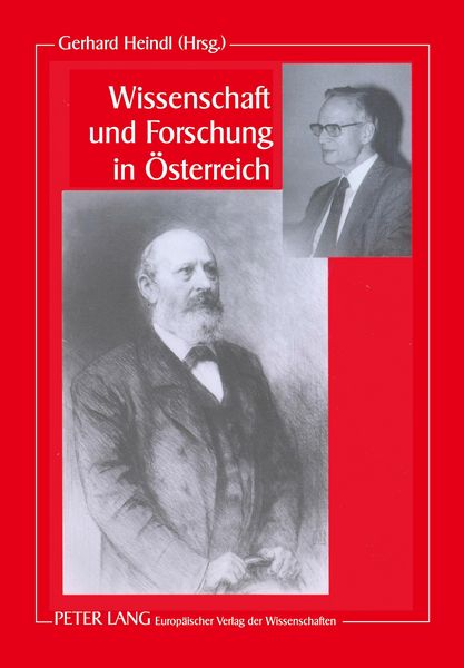 Produktbild: Wissenschaft und Forschung in &Ouml;sterreich